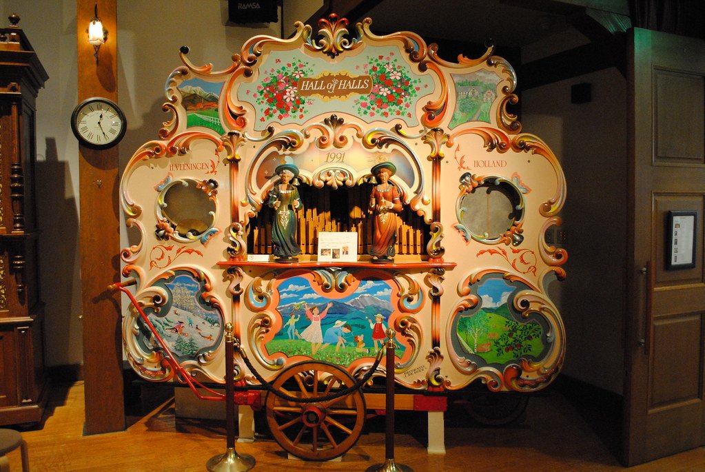 🎵 모에기노무라 오르골 박물관 홀 오브 홀즈 이미지 8